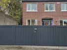 Aluminium Side Gates Made to Measure Image 6