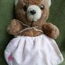 Vintage  Brown Teddy Bear Image 7