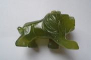 Gemstones, Crystals, Lion figurine, Collectables,