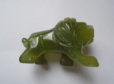 Gemstones, Crystals, Lion figurine, Collectables,