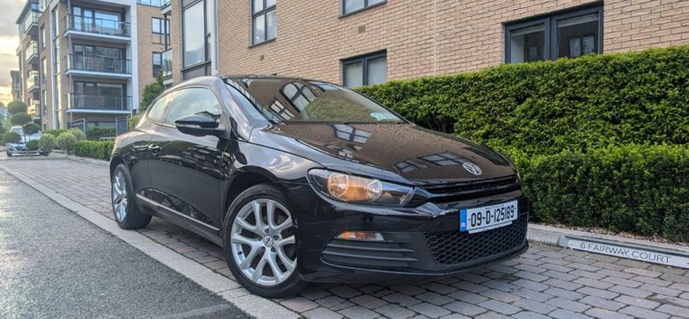 2009 VW Scirocco 2.0 TDI DSG (Auto) NCT 04/27 CarPlay