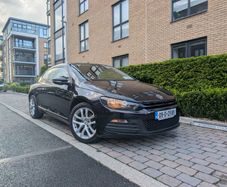 2009 VW Scirocco 2.0 TDI DSG (Auto) NCT 04/27 CarPlay