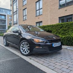 2009 VW Scirocco 2.0 TDI DSG (Auto) NCT 04/27 CarPlay
