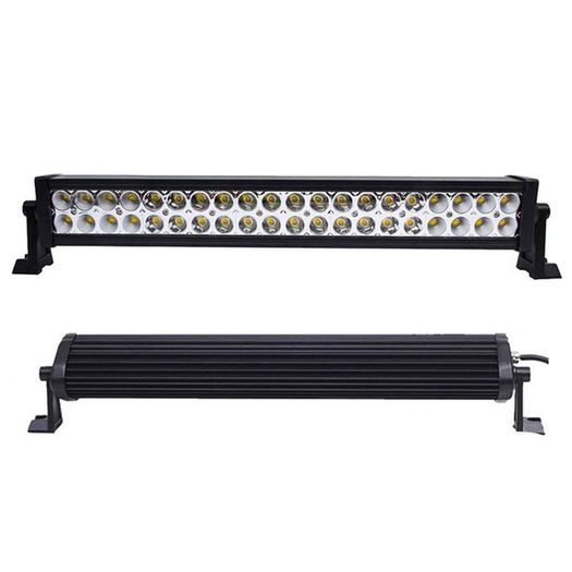 24'' 120W  24 Inch Led Light Bar Spot Flood Work Driving Van Truck Tractor Trailer Light ATV UTE SUV Bar Offroad