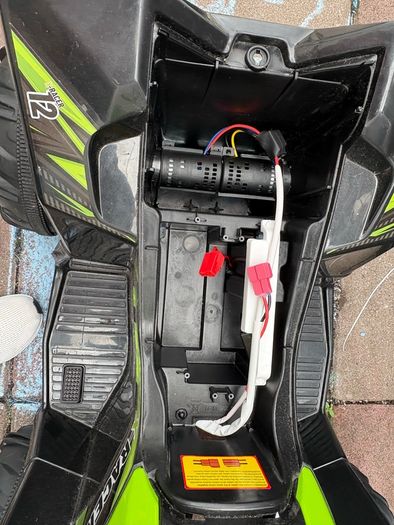 electric quad