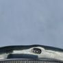 1950's Egyptian Sterling Silver Cuff Braclet(52 grams) Image 10