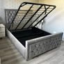 Double Gaslift Storage bed Image 2