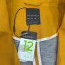 Mustard Orange Lightweight Coat / Blazer Image 3