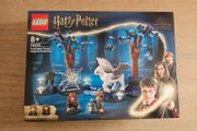 lego harry potter 76432 forbidden forest magical creatures