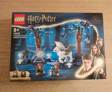 lego harry potter 76432 forbidden forest magical creatures