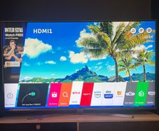 Lg 65" Tv - 65uh850v