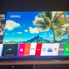 Lg 65" Tv - 65uh850v