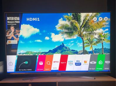Lg 65" Tv - 65uh850v