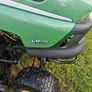 John Deere Lr125 ride on mower Image 4