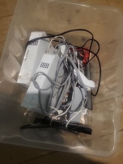 Nintendo wii x2