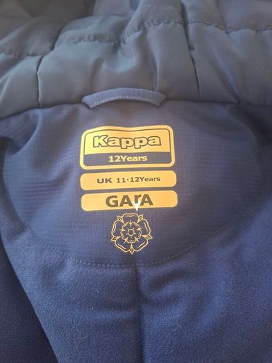 leeds United Age 12 jacket
