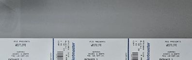 3 Westlife tickets September 10th