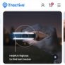 Tractive Cat Mini 6 Subscription Included Image 5
