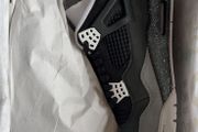 Air jordan 4 retro "Fear"