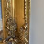 Antique style large mirror Image 4