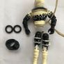 Vintage Action Force GI Joe Cobra Ninja Force Storm Shadow Image 2