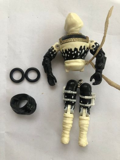Vintage Action Force GI Joe Cobra Ninja Force Storm Shadow