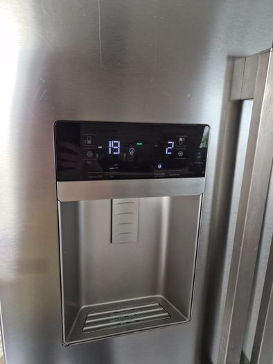 beko American fridge