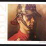 2012 Ireland 150th Anniversary of the Dublin Fire Brigade (DFB) Commemorative Stamp Booklet Mint Never Hinged (MNH) Image 2