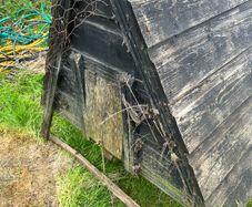 Free Hen House and Run, Feeders and Drinkers
