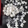 Bridal / Bridesmaid Hair Combs Image 5