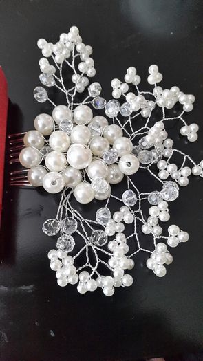Bridal / Bridesmaid Hair Combs