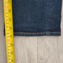 Tommy Hilfiger Denton Straight Fit Salvage Japanese Denim Jeans Mens W34 L31 Image 9