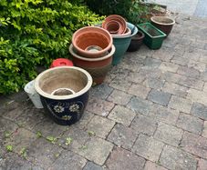 Plant pots