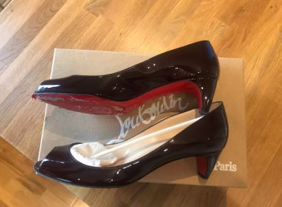 Christian Louboutin Kitten Heels