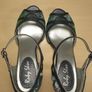 Ruby Shoo Eliza blue high heels Size UK 8 EU 41 Image 7