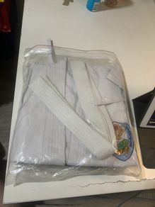 Karate suit