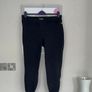 Ladies Black Contour Leggings from Dunnes Stores Image 3