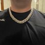 Silver 925 necklace 270 gram! Image 5