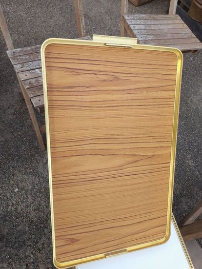 Vintage Drinks Trolley