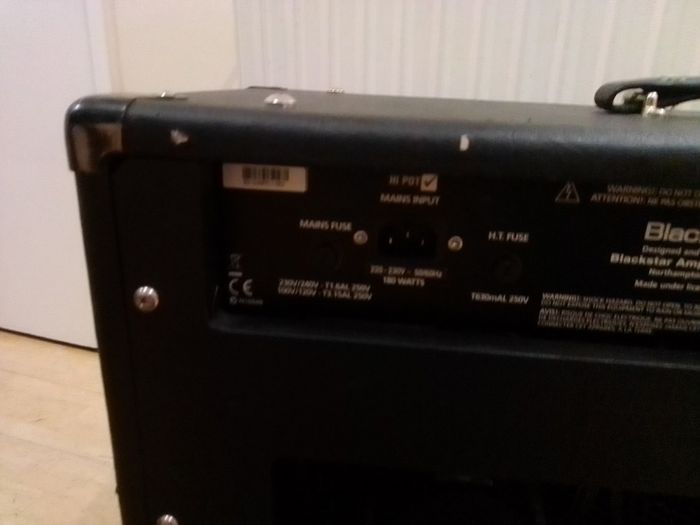 Blackstar HT60 Stage 2x12 Combo
