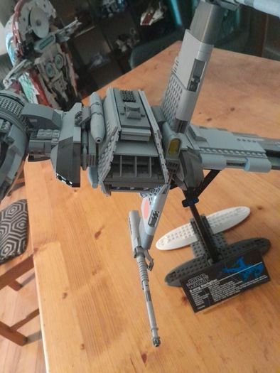 lego star wars ucs B-wing