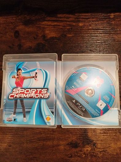 Sports Champions PS3