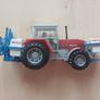 Britains Massey Ferguson MF 3680 Tractor and Crop Sprayer Farm Model 1:32 Scale 9607 MINT Image 5