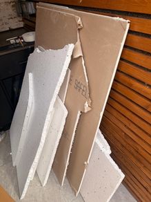 Plaster Board & Insulation Board