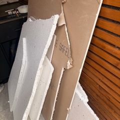 Plaster Board & Insulation Board