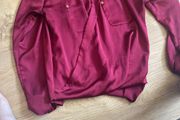 blouse oasis size 8-10