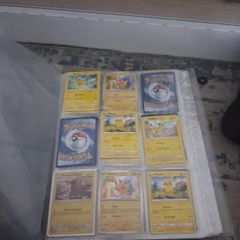 Massive bundle of pokemon cards , rare old and normal pokemon cards