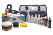 Glass Polish 16230 Car Detailing Essential Kit