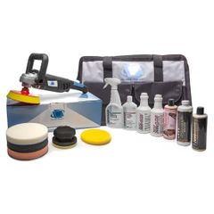 Glass Polish 16230 Car Detailing Essential Kit