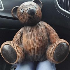 Wooden
